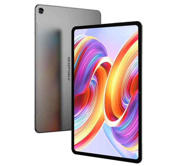 Планшетный ПК Teclast T50 2023 8/128GB 4G Space Gray (TLA002/T2C1
