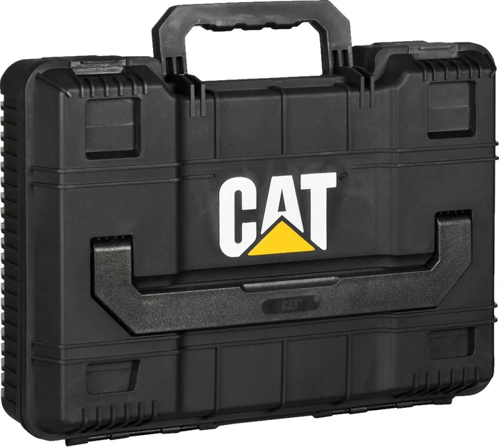 Zakrętarka akumulatorowa bezszczotkowa udarowa CAT DX71 (6943475894979) - obraz 5