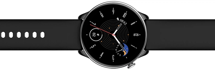 Смарт-годинник Amazfit GTR Mini Midnight Black (W2174EU1N) - зображення 6