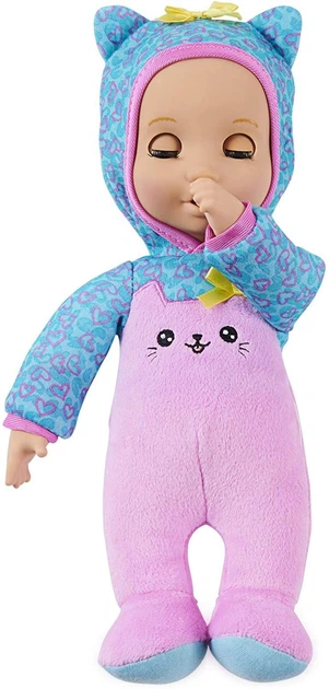 Лялька Spin Master Luvzies by Luvabella, Kitty 28cm Лувабелла (6055715) (B0883NXZKG) - зображення 3