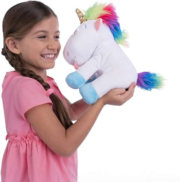 Інтерактивна іграшка Club Petz, Puffy The Unicorn Єдиноріг (91818IM3) (B07NLSSKXM) - изображение 6