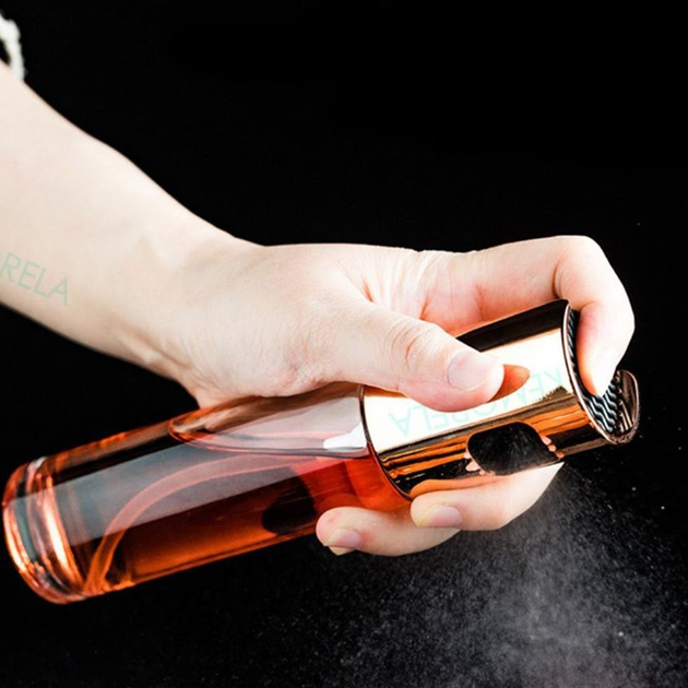 Диспенсер распылитель для масла Kitchen Sprayer бронзовый (100 мл ...
