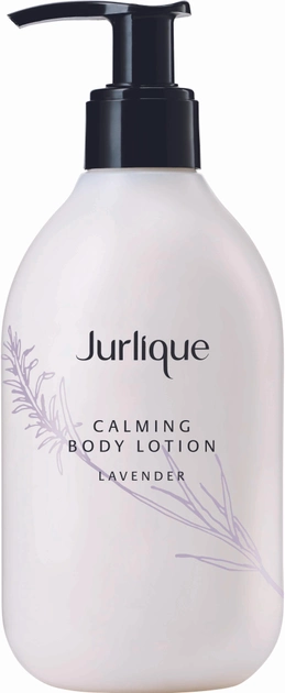 Balsam do ciała Jurlique Calming Body Lotion Lavender 300 ml (708177112822) - obraz 1