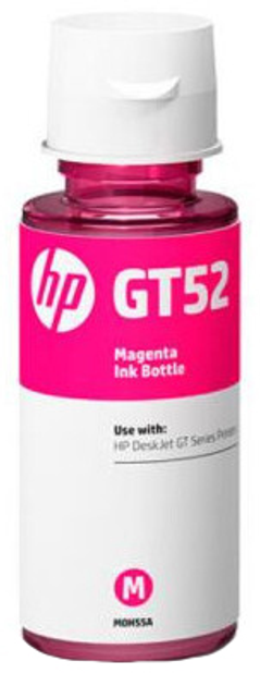 Tusz HP GT52 5810/5820 70 ml (M0H55AE) purpurowy - obraz 1