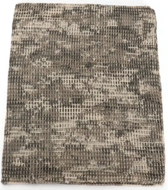 Маскировочный шарф-сетка Masking Scarf ACU 190 х 90 см Pixel - изображение 2