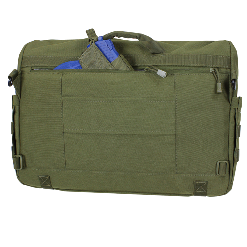 Тактическая сумка Condor Scythe Messenger Bag 111061 Олива (Olive) - изображение 2