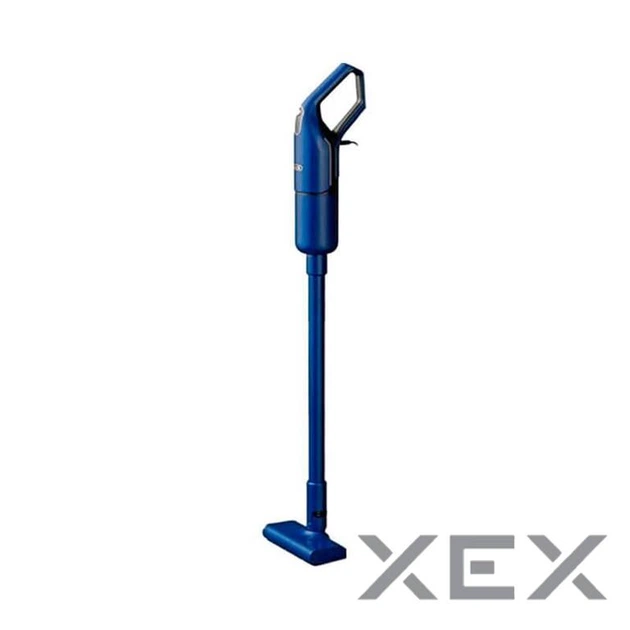 Пылесос Xiaomi Deerma Vacuum Cleaner Blue (DX1000W) фото, отзывы