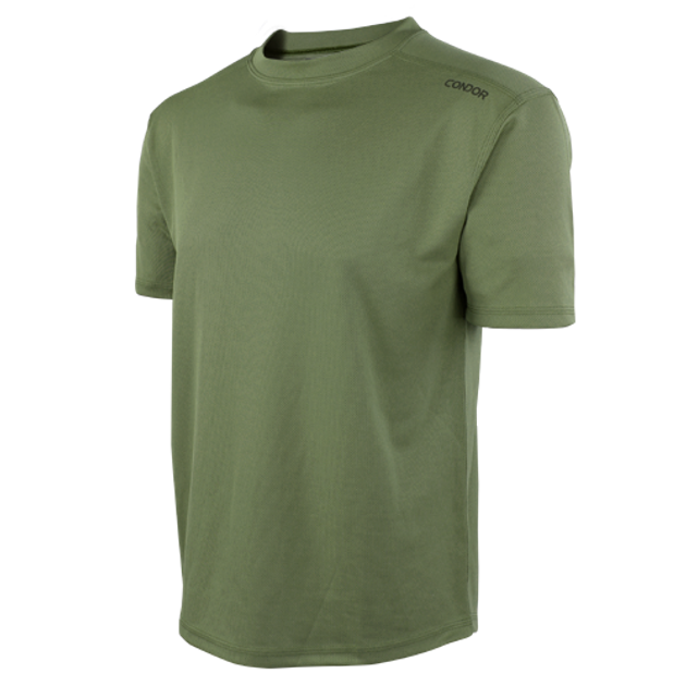 Антибактериальная футболка Condor MAXFORT Performance Top 101076 X-Large, Олива (Olive) - изображение 1