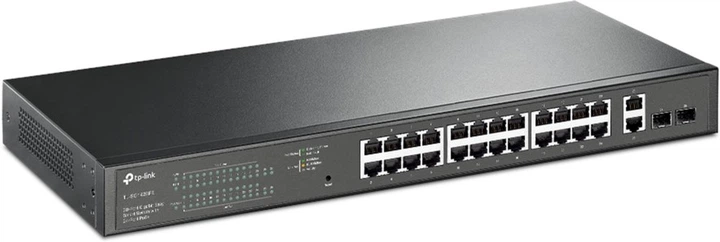 PoE-комутатор TP-LINK TL-SG1428PE - зображення 2