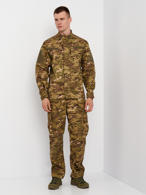 Тактична куртка кітель M-Gear Хижак 1112 M Мультикам (ROZ6400152867) - зображення 3