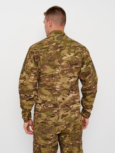 Тактична куртка кітель M-Gear Хижак 1112 L Мультикам (ROZ6400152868) - зображення 2