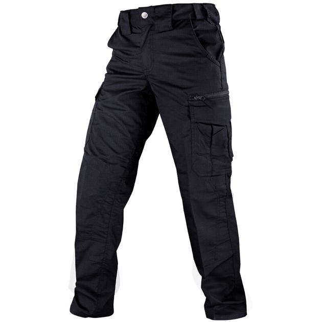 Тактичні жіночі штани для медика Condor WOMENS PROTECTOR EMS PANTS 101258 04/32, Чорний - зображення 2