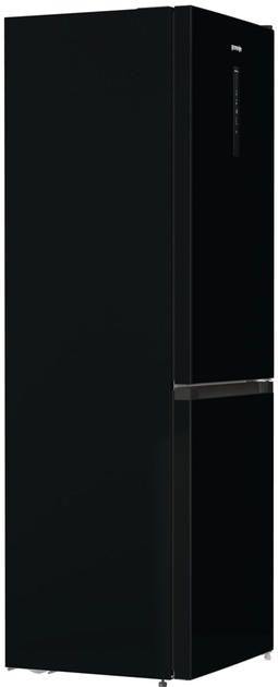 Двокамерний холодильник Gorenje NRK6192ABK4 - зображення 3