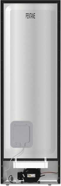Двокамерний холодильник Gorenje NRK6192ABK4 - зображення 15