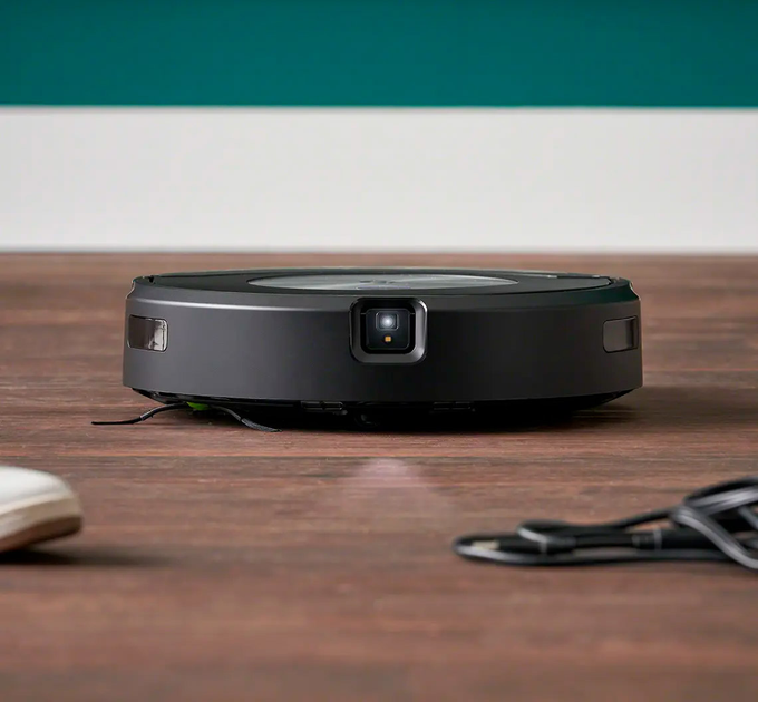 Робот-пилосос iRobot Roomba Combo J7+ c755840 - зображення 7