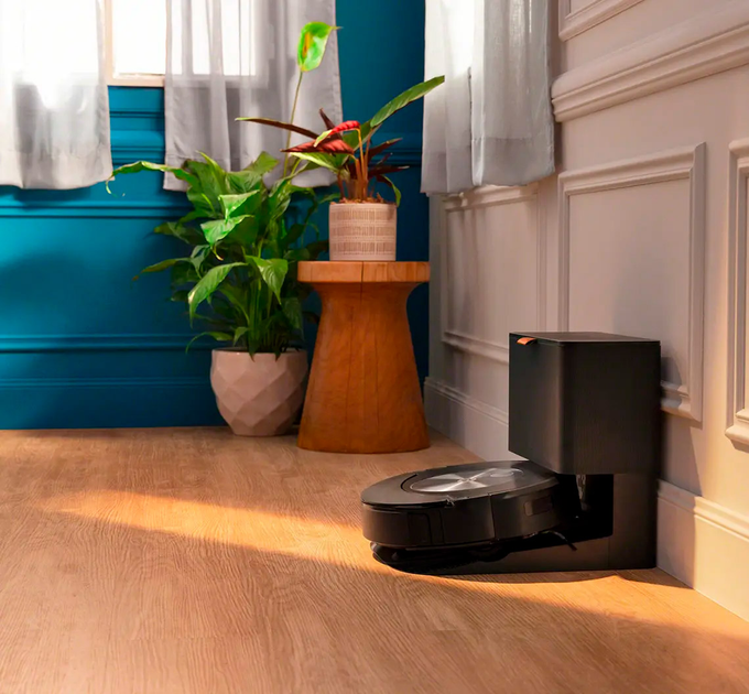 Робот-пилосос iRobot Roomba Combo J7+ c755840 - зображення 10