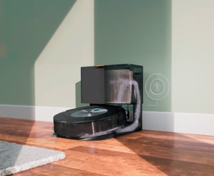 Робот-пилосос iRobot Roomba Combo J7+ c755840 - зображення 14