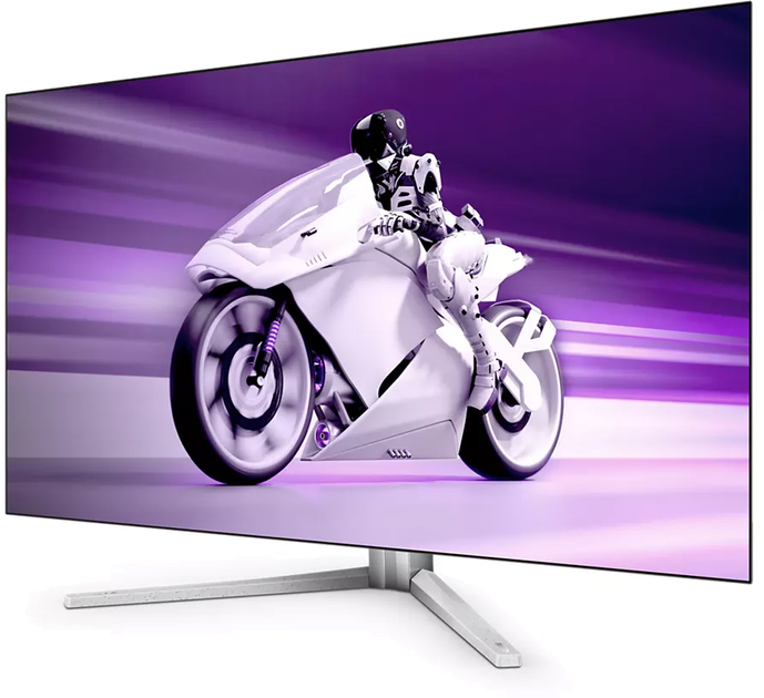 Monitor 42" Philips Evnia 42M2N8900/00 - obraz 3