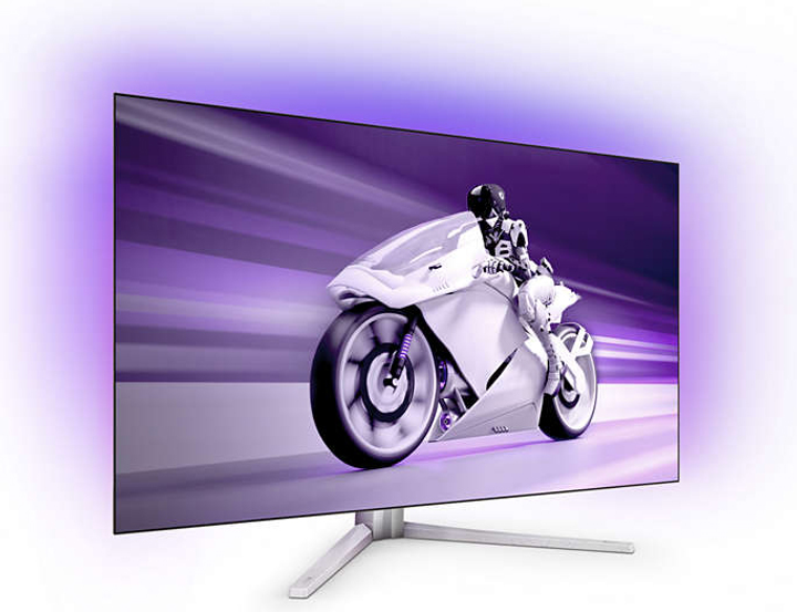 Monitor 42" Philips Evnia 42M2N8900/00 - obraz 8