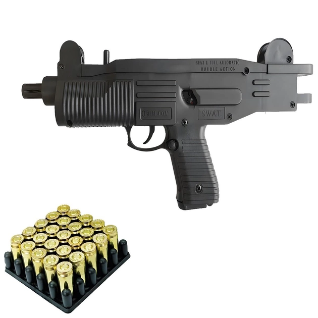 Стартовый пистолет Blow SWAT - изображение 1