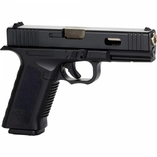 Пневматичний пістолет SAS G17 Blowback (Glock) - зображення 2