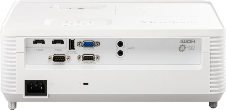 Projektor ViewSonic PS502X (VS19344) - obraz 7