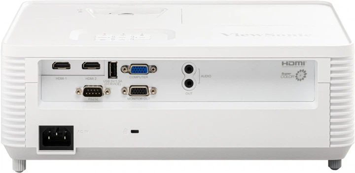 Projektor ViewSonic PA700X (VS19343) - obraz 7