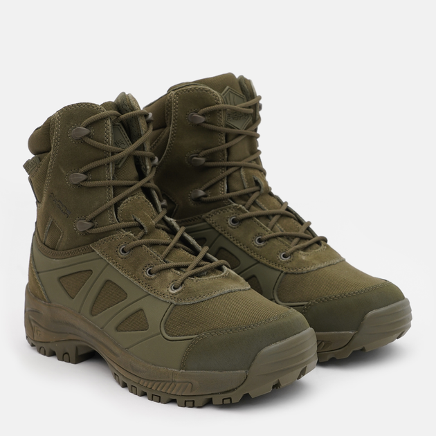Мужские тактические ботинки Alpine Crown 230013-007 40 25.9 см Темно-зеленые (2120855626106) - изображение 2