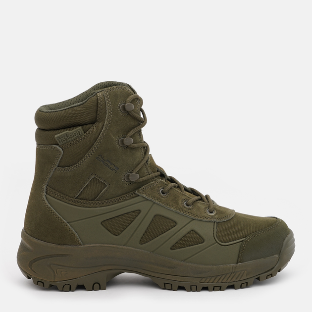 Чоловічі тактичні черевики Alpine Crown 230013-007 42 27.3 см Темно-зелені (2120855626038) - зображення 1