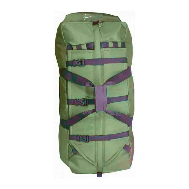 Сумка-рюкзак TE 80 Cordura (green) - зображення 2