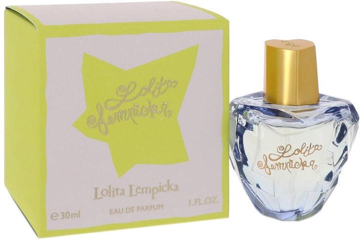 Woda perfumowana damska Lolita Lempicka Mon Premier 30 ml (3760269849327) - obraz 1