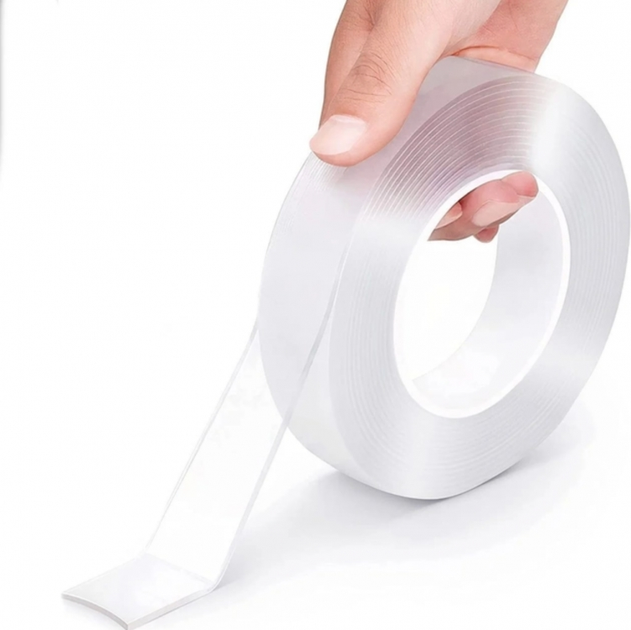 Многоразовая крепежная лента Memos Ivy Grip Tape 1м – фото, отзывы ...