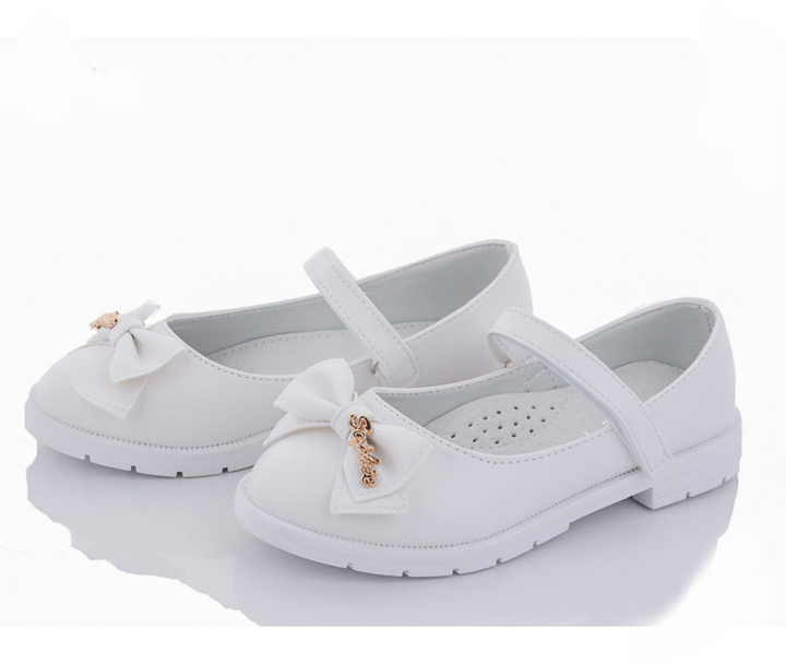 Туфли для девочек BBT Kids P6098/36 Белый 36 от продавца: Liike – в ...