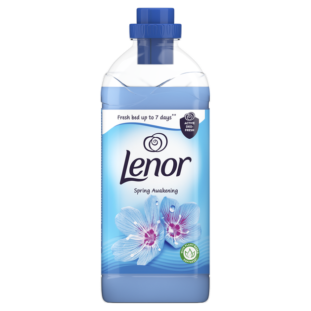 Кондиционер для белья Lenor Скандинавская весна 1600 мл - Фото 1 Кондиционер для белья Lenor Скандинавская весна 1600 мл - изображение 1