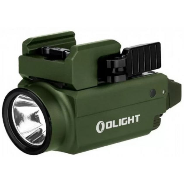 Фонарь Olight Baldr S green laser. OD Green - изображение 1