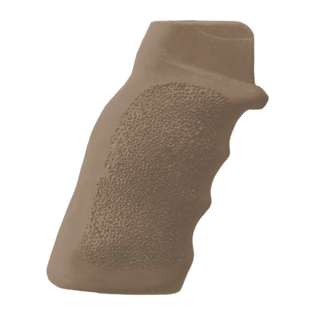 Рукоятка пістолетна Ergo SUREGRIP™ Deluxe для AR15 пісочний - зображення 1