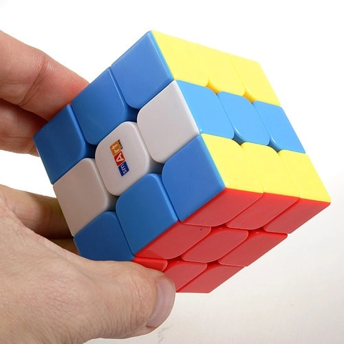 Кубик рубика Smart Cube Фірмовий 3х3 без наклейок SC303 - Фото 8 Кубик рубика Smart Cube Фірмовий 3х3 без наклейок SC303 - зображення 8