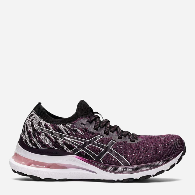 Жіночі кросівки для бігу ASICS Gel-Kayano 28 Mk 1012B126-500 39 (7.5US) 24.5 см Бордові (4550330986742) - зображення 1