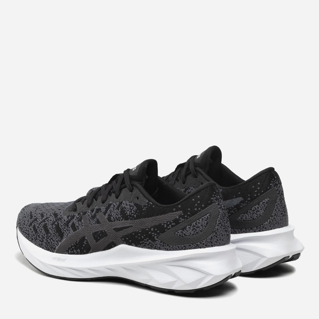 Жіночі кросівки для бігу ASICS Dynablast 1012A701-001 37 (6US) 23 см Сірий/Чорний (4550153122853) - зображення 2