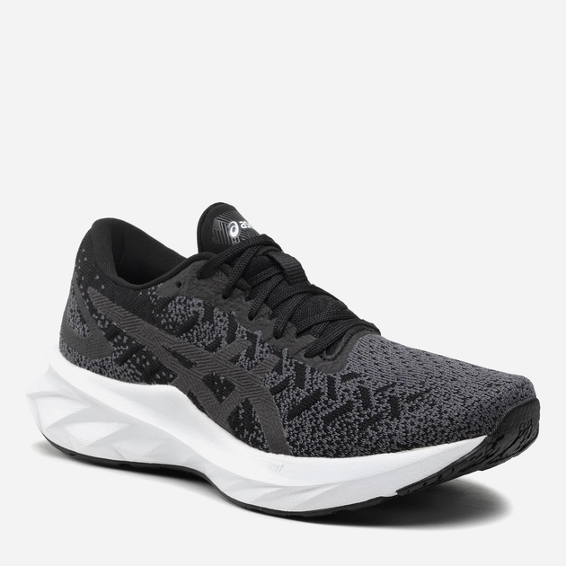 Жіночі кросівки для бігу ASICS Dynablast 1012A701-001 37 (6US) 23 см Сірий/Чорний (4550153122853) - зображення 7