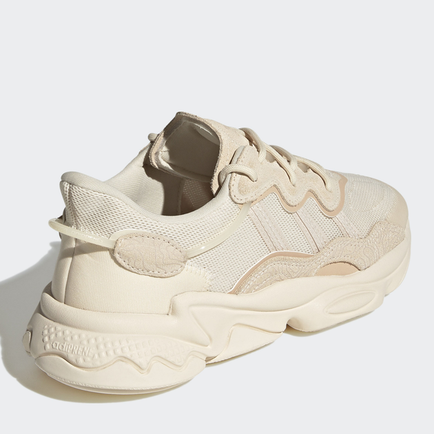 Buty sportowe damskie adidas Originals Ozweego GX1981 38.5 (5.5UK) 24 cm Beżowe (4065426918700) - obraz 3