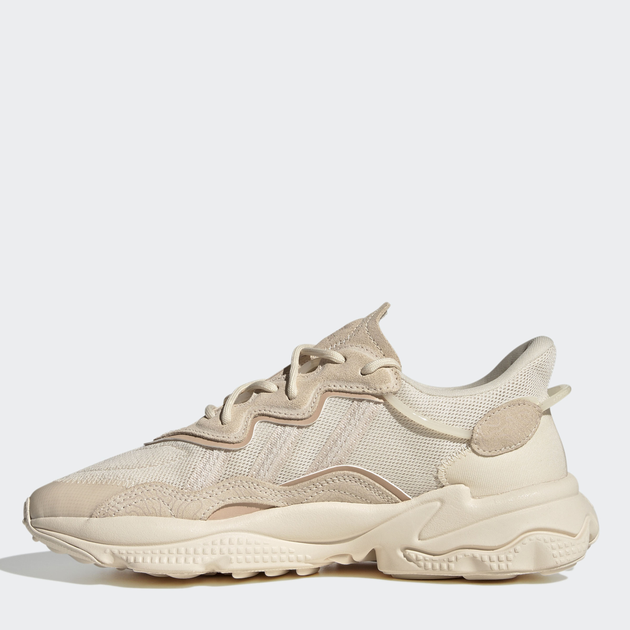 Buty sportowe damskie adidas Originals Ozweego GX1981 40.5 (7UK) 25.5 cm Beżowe (4065426922318) - obraz 4