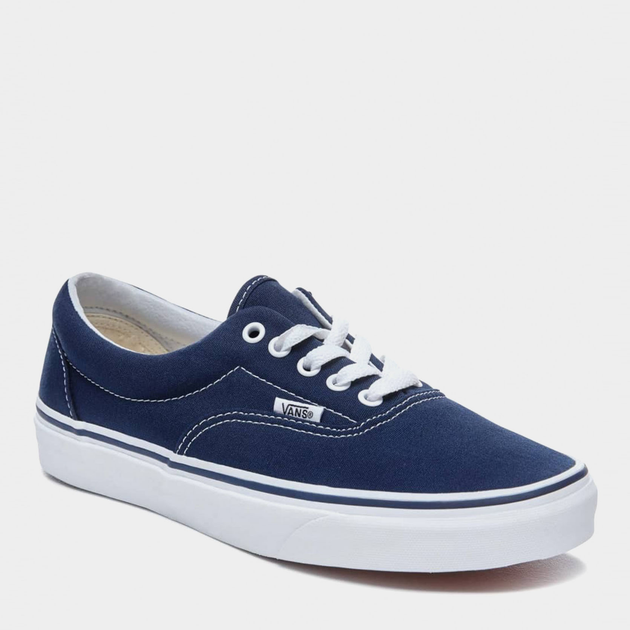 Tenisówki męskie materiałowe do kostki Vans Era VN000EWZNVY1 43 (10US) 28 cm Ciemnogranatowe (700053843349) - obraz 2