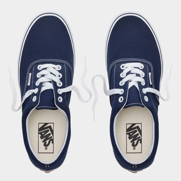 Tenisówki męskie do kostki Vans Era VN000EWZNVY1 45 (11.5US) 29.5 cm Ciemnogranatowe (700053843370) - obraz 3