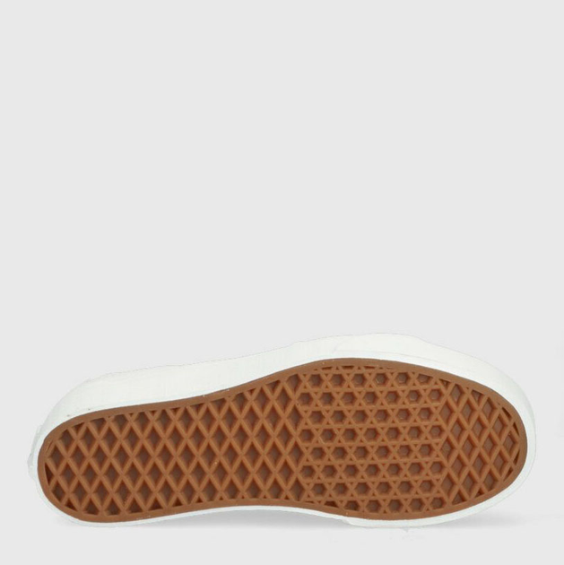Tenisówki damskie materiałowe na platformie za kostkę Vans Sk8-Hi VN0A5JMKW001 41 (10US) 26.5 cm Białe (196570277482) - obraz 5