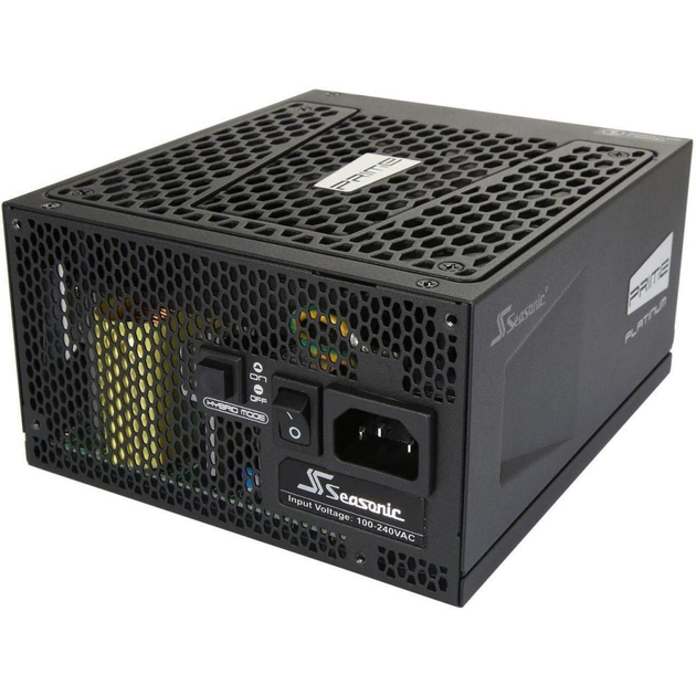 Блок питания Seasonic 1000W PRIME PX-1000 (SSR-1000PD NEW) – фото ...