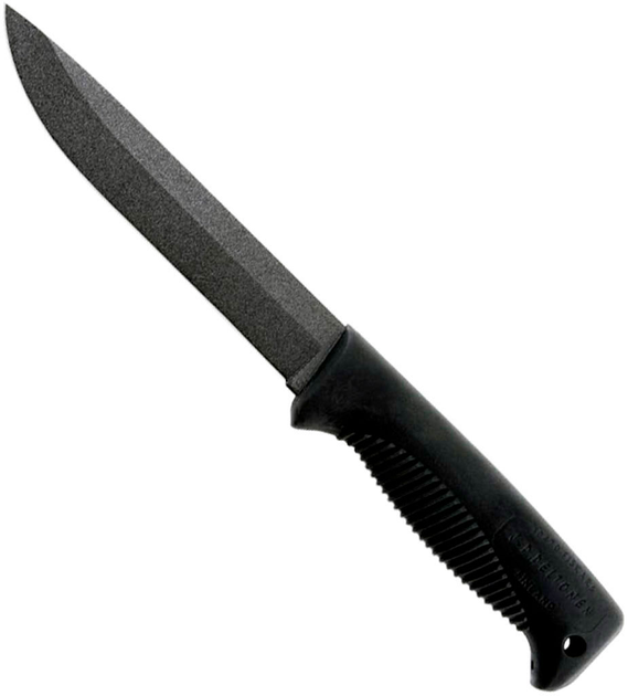 Нож Peltonen M95 Ranger Knife Black Handle (teflon, composite) - изображение 1
