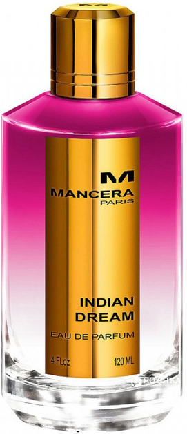 Woda perfumowana unisex Mancera Indian Dream 120 ml (3760265190560) - obraz 1