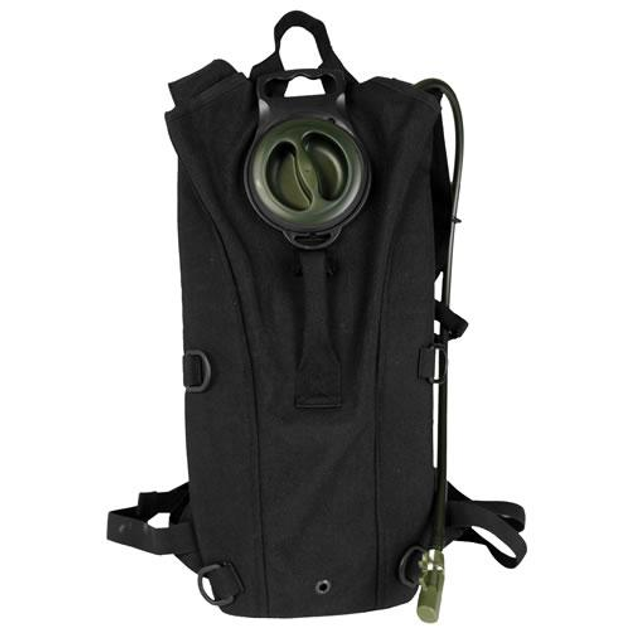 Рюкзак для жидкости с ремнями черный Гидратор 14538002 - изображение 1