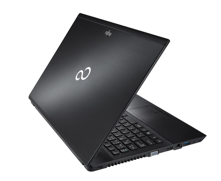 Ноутбук Fujitsu AH552-Intel Core-i5-3210M-2,5GHz-4Gb-DDR3-500Gb-HDD-W15.6-Web-(B)- Б/У - изображение 2
